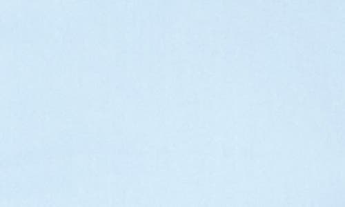 Edikted Saide Contrast Tailored Button Up Shirt In Blue