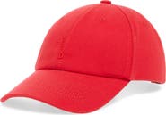 Ruslan Baginskiy Hand Embroidered Cotton Twill Baseball Cap