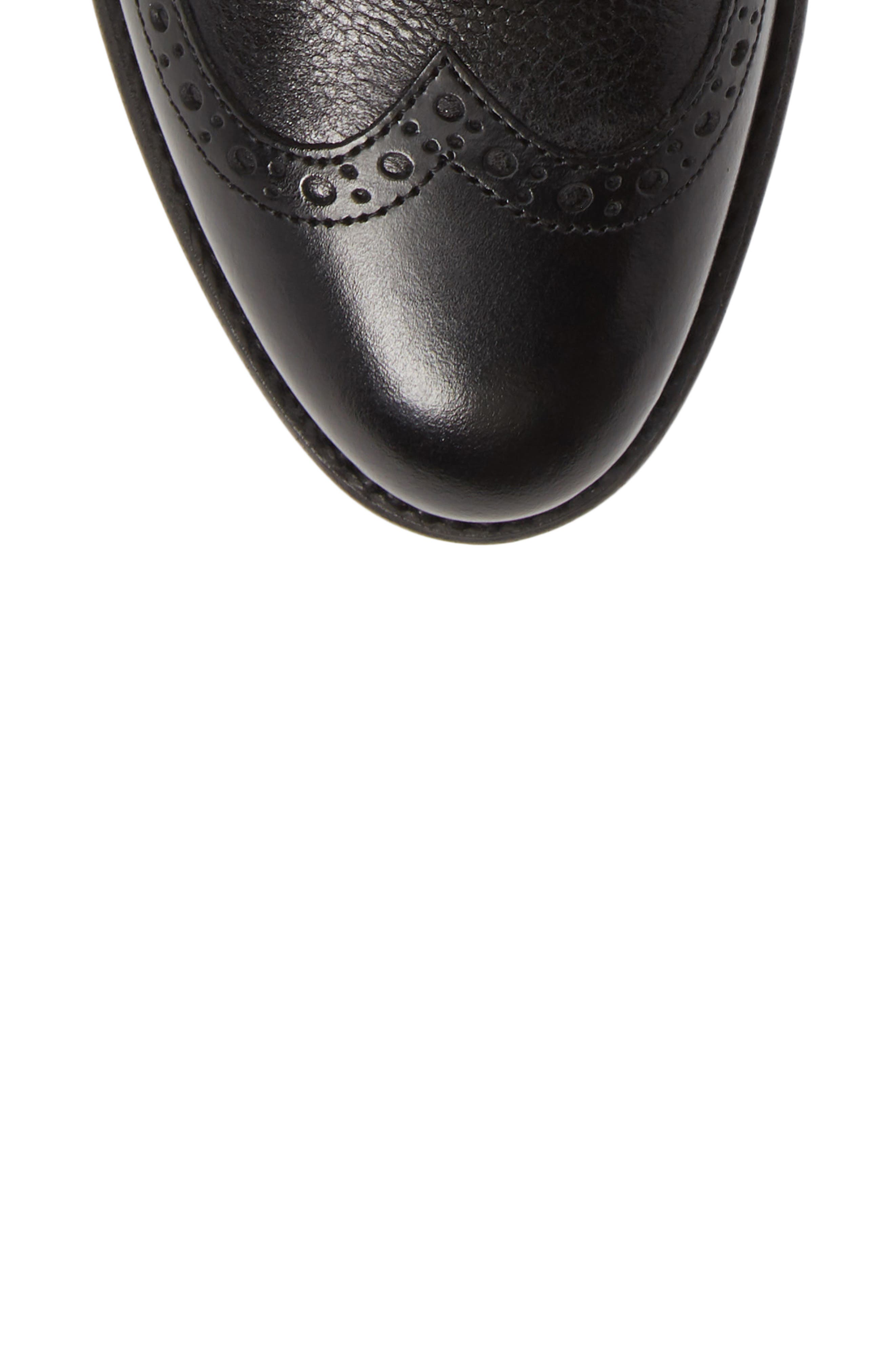 The Office of Angela Scott Miss Scott Chelsea Boot, Alternate, color, 