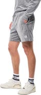Sergio Tacchini Bandiera Debossed Velour Short