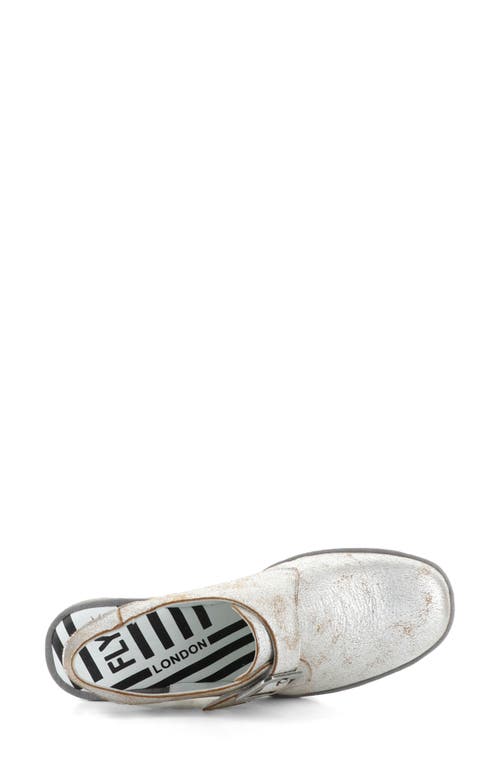 FLY LONDON FLY LONDON BARY PLATFORM WEDGE CLOG