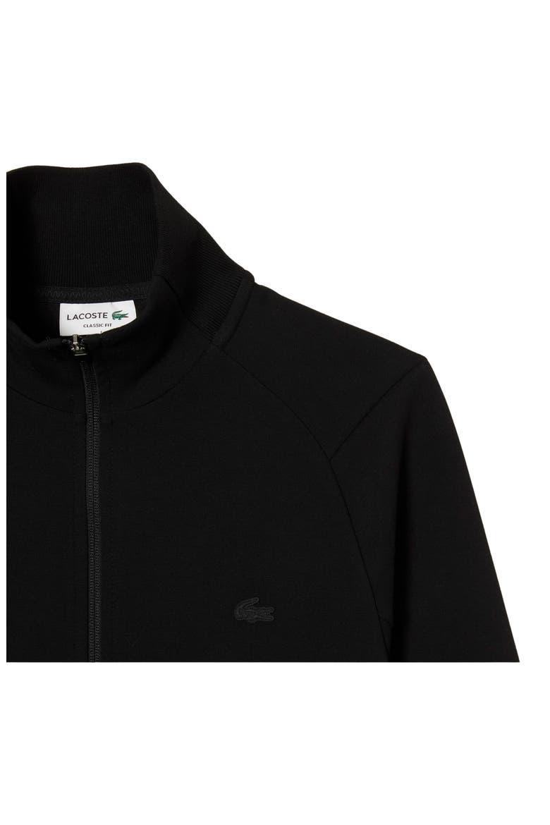 Zip-Up Jacket, Alternate, color, 031 NOIR