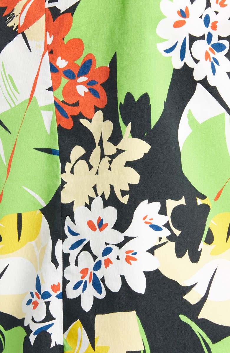 1901 Cotton Blend Poplin Tank Top, Alternate, color, 