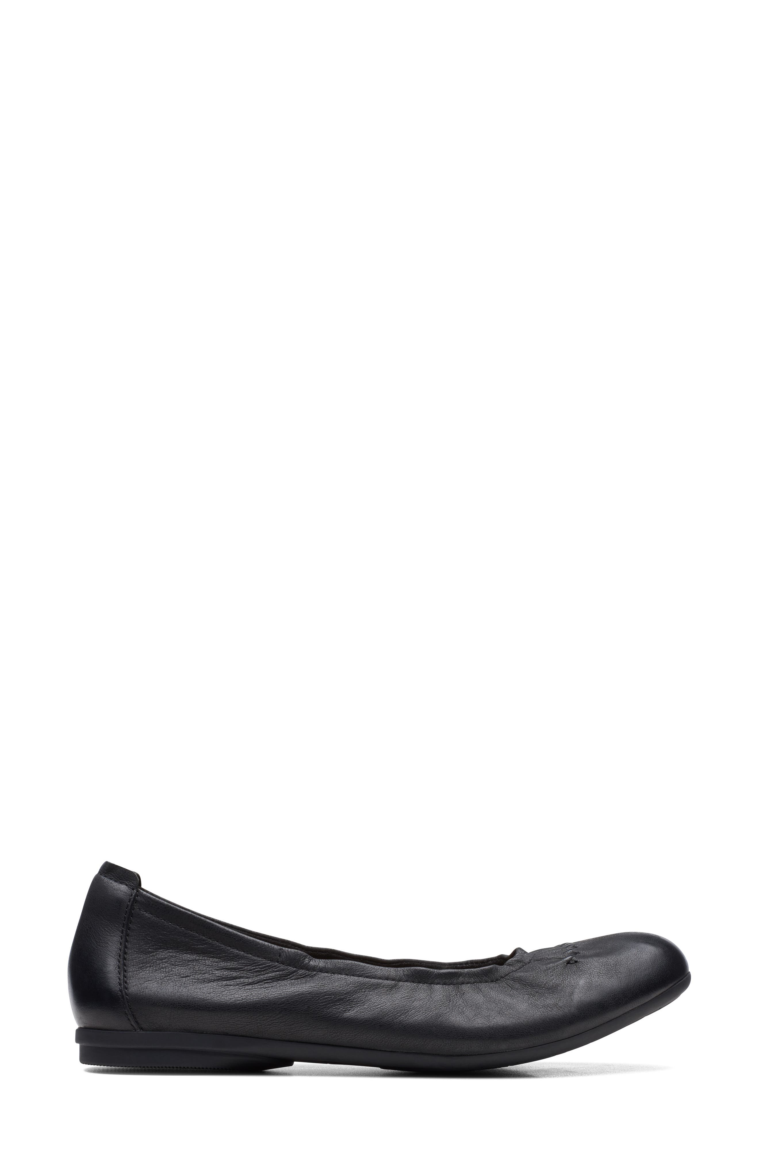 Clarks<sup>®</sup> Rena Hop Flat, Alternate, color, 