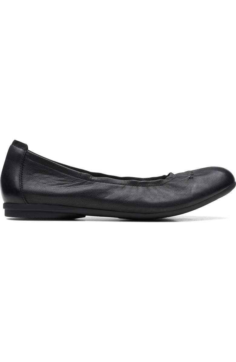 Clarks<sup>®</sup> Rena Hop Flat, Alternate, color,