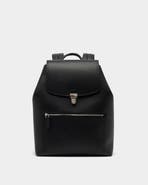 Bally Capitol Backpack in Leather