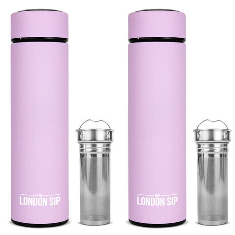 Infuser Bottle 2-Pack, 16oz