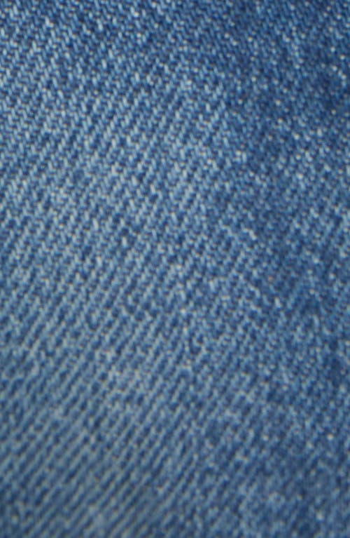 Tom Ford Selvedge Straight Fit Jeans In Blue
