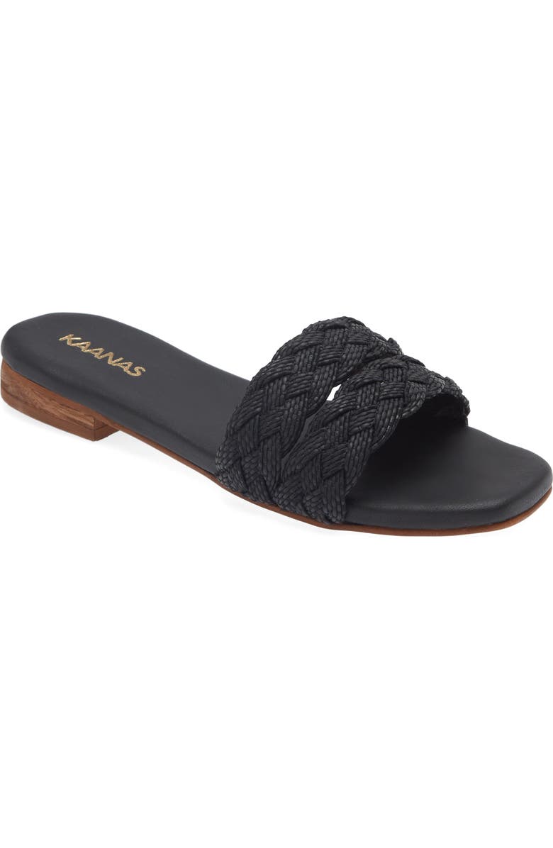Kaanas Papagayo Slide Sandal, Main, color,