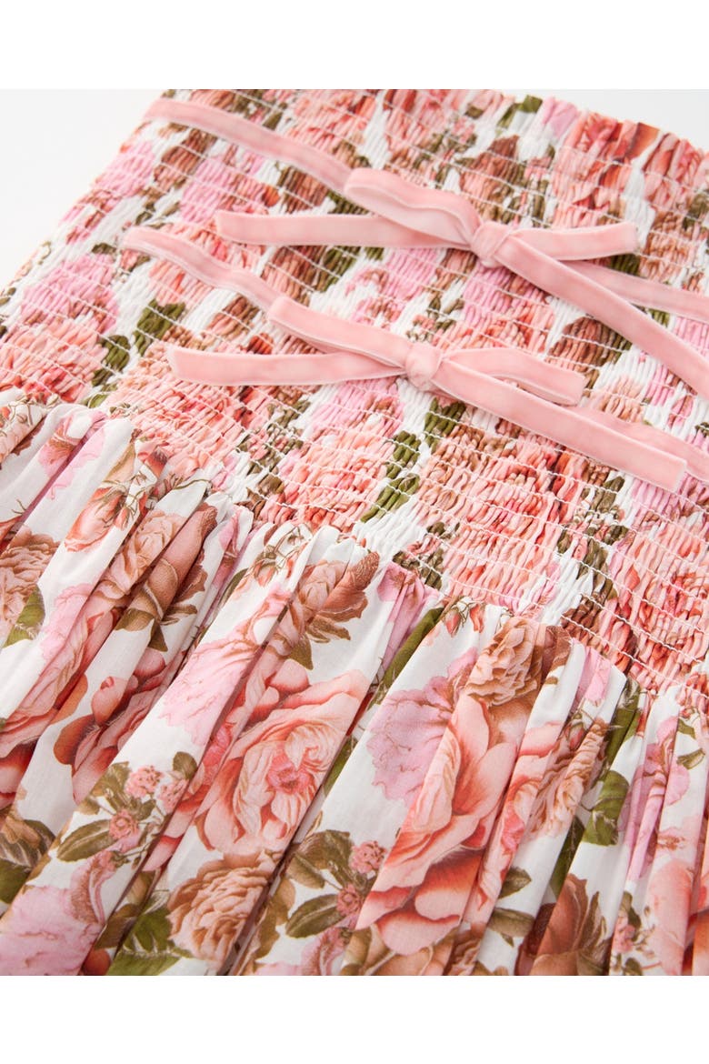 Camellia Maxi Dress, Alternate, color, Floral