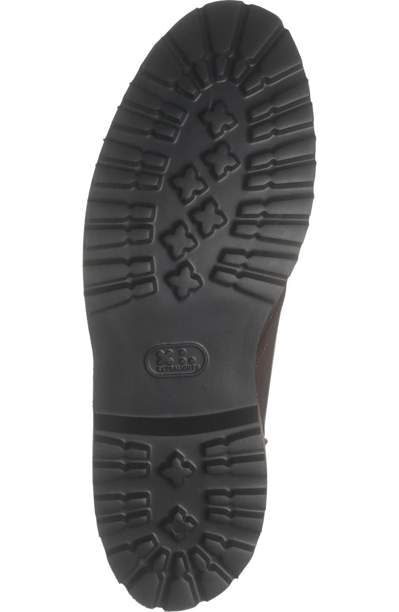 Allen Edmonds Caden Lug Sole Chukka Boot, Alternate, color, Brown