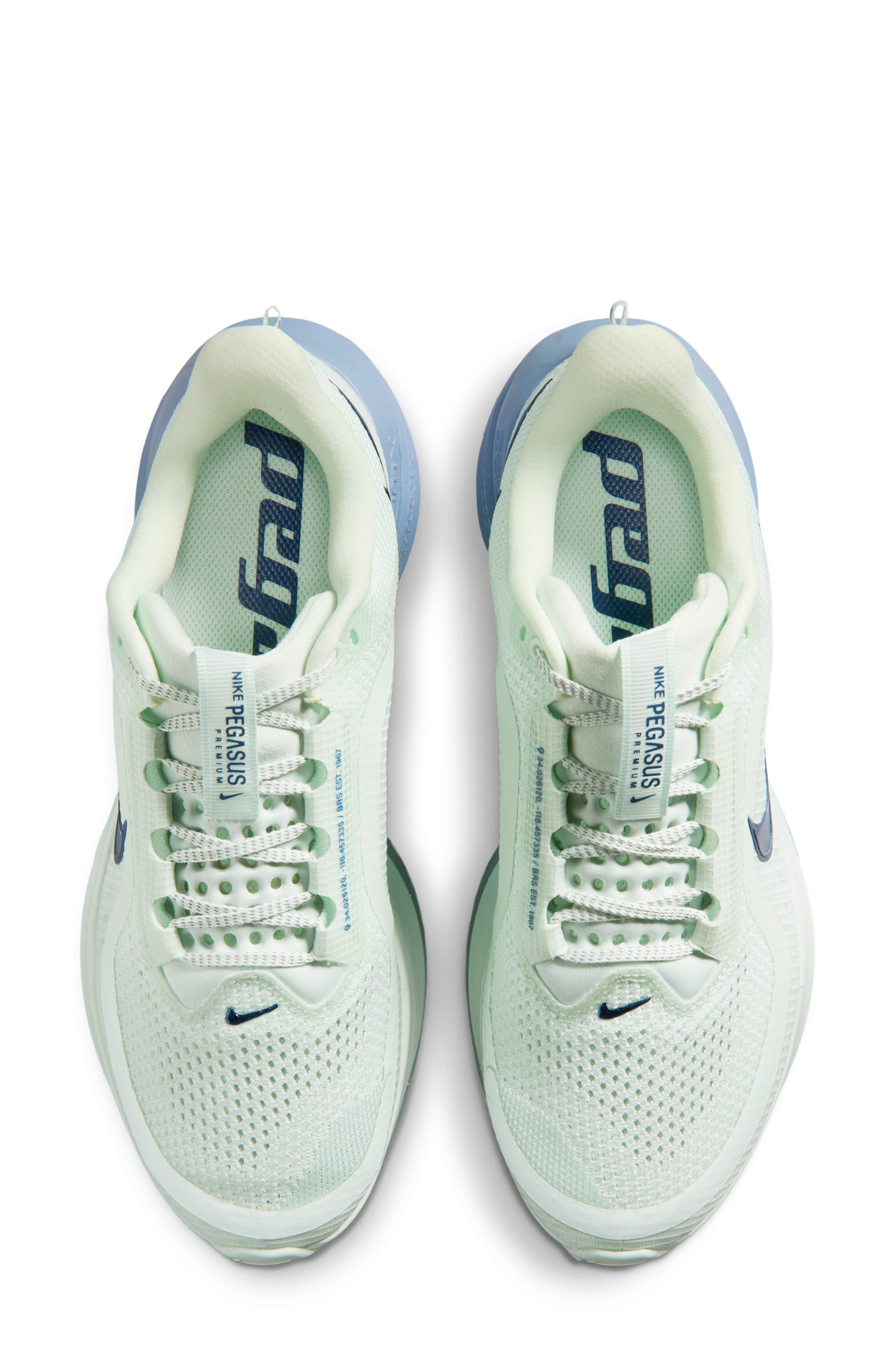 Nike Pegasus Premium Running Shoe, Alternate, color, Void