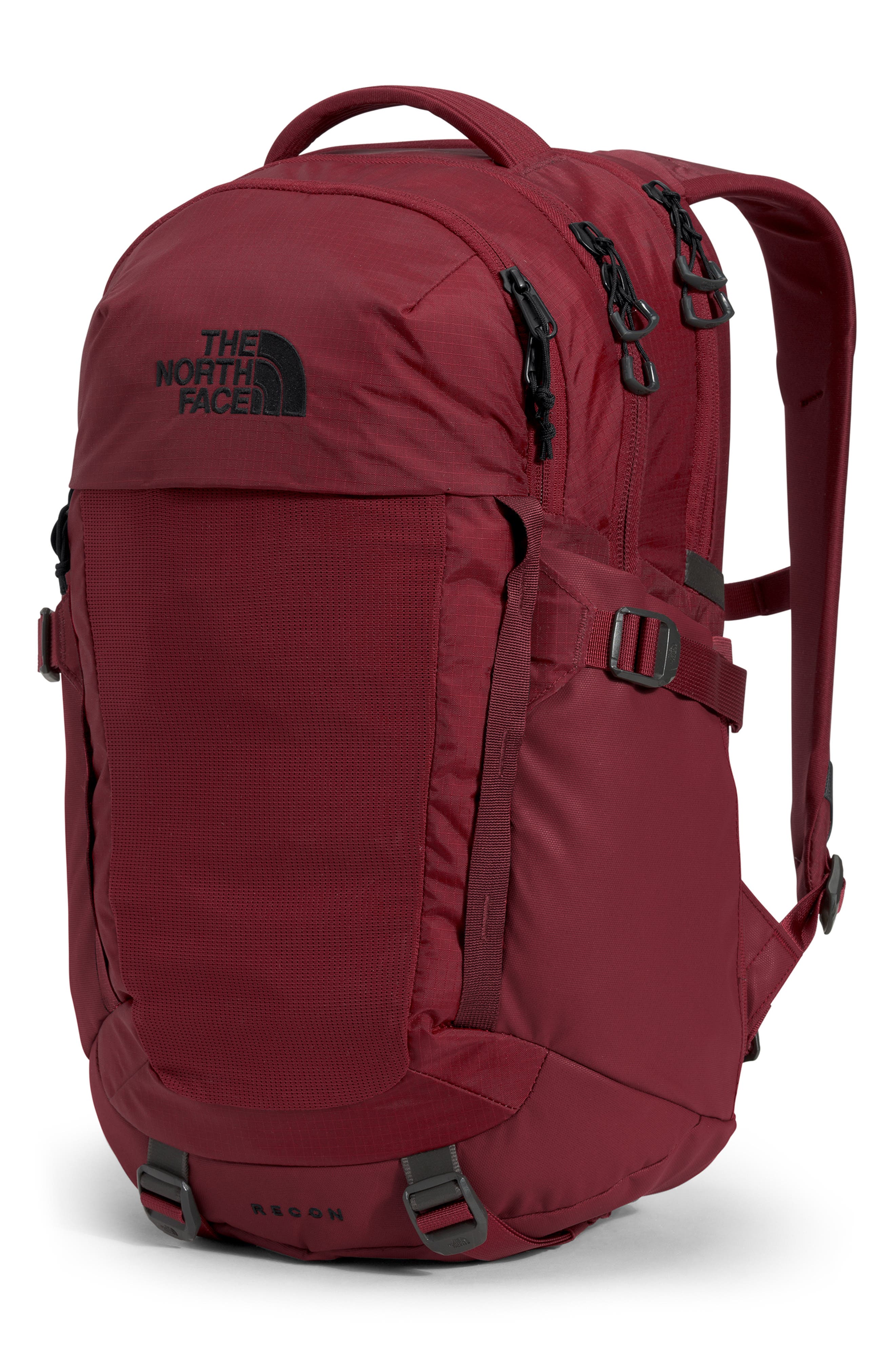 The North Face Recon Water Repellent Backpack, Alternate, color, 
