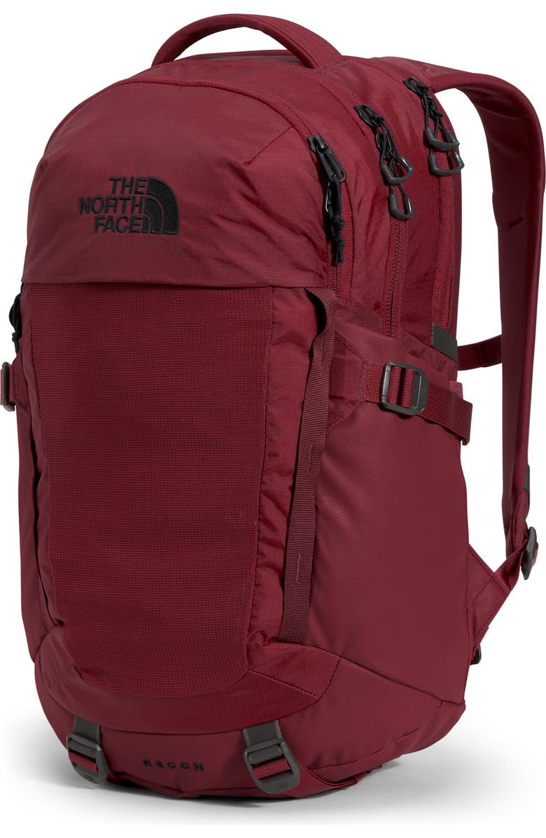 The North Face Recon Water Repellent Backpack, Alternate, color,