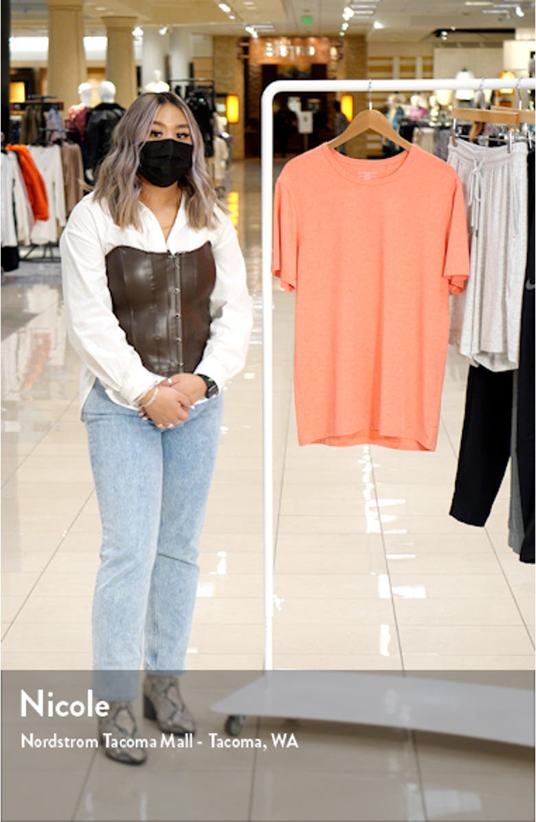 Marled Pajama T-Shirt, sales video thumbnail