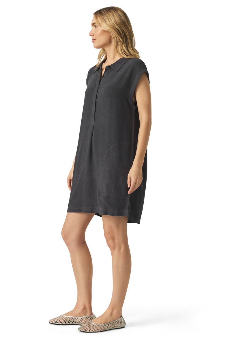 Wren Shift Minidress, Alternate, color, LEAD