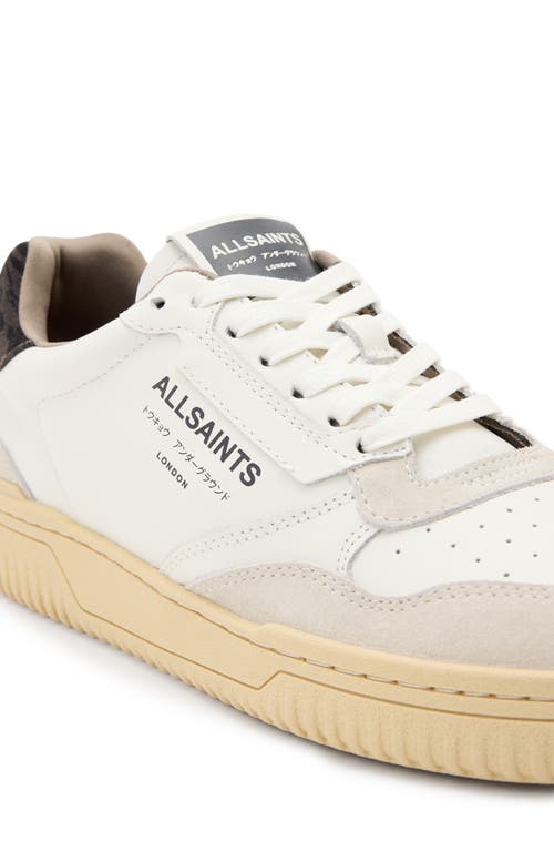 Allsaints Regan Low Top Sneaker In Multi