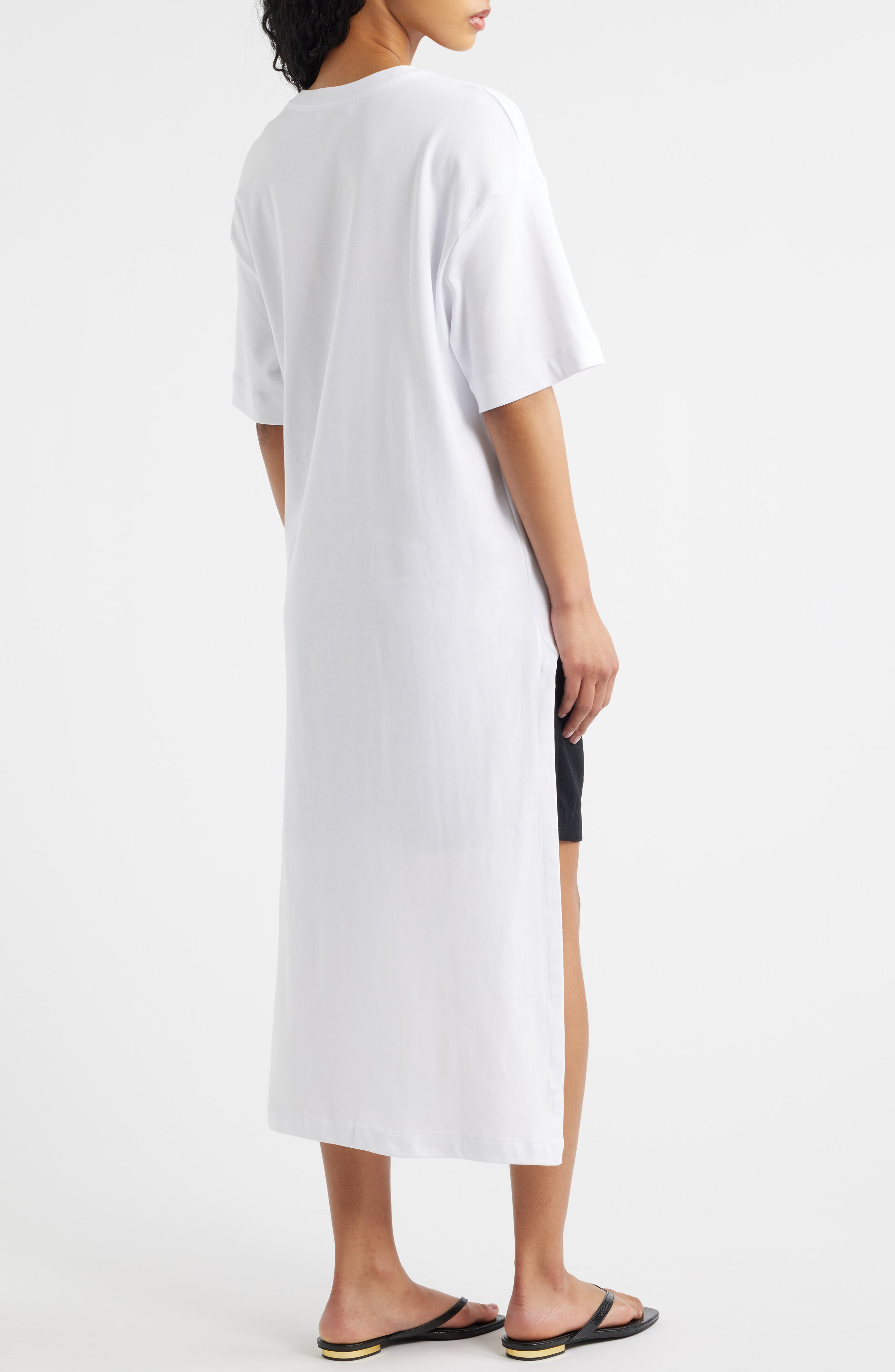 Iris T-Shirt Midi Dress - image 4