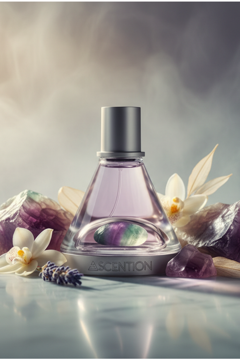 Elorya Imbued in Rainbow Fluorite | Extrait De Parfum 1.7oz | 50mL, Alternate, color, none