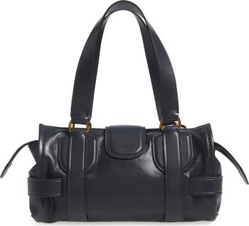 Small Kerala Leather Handbag