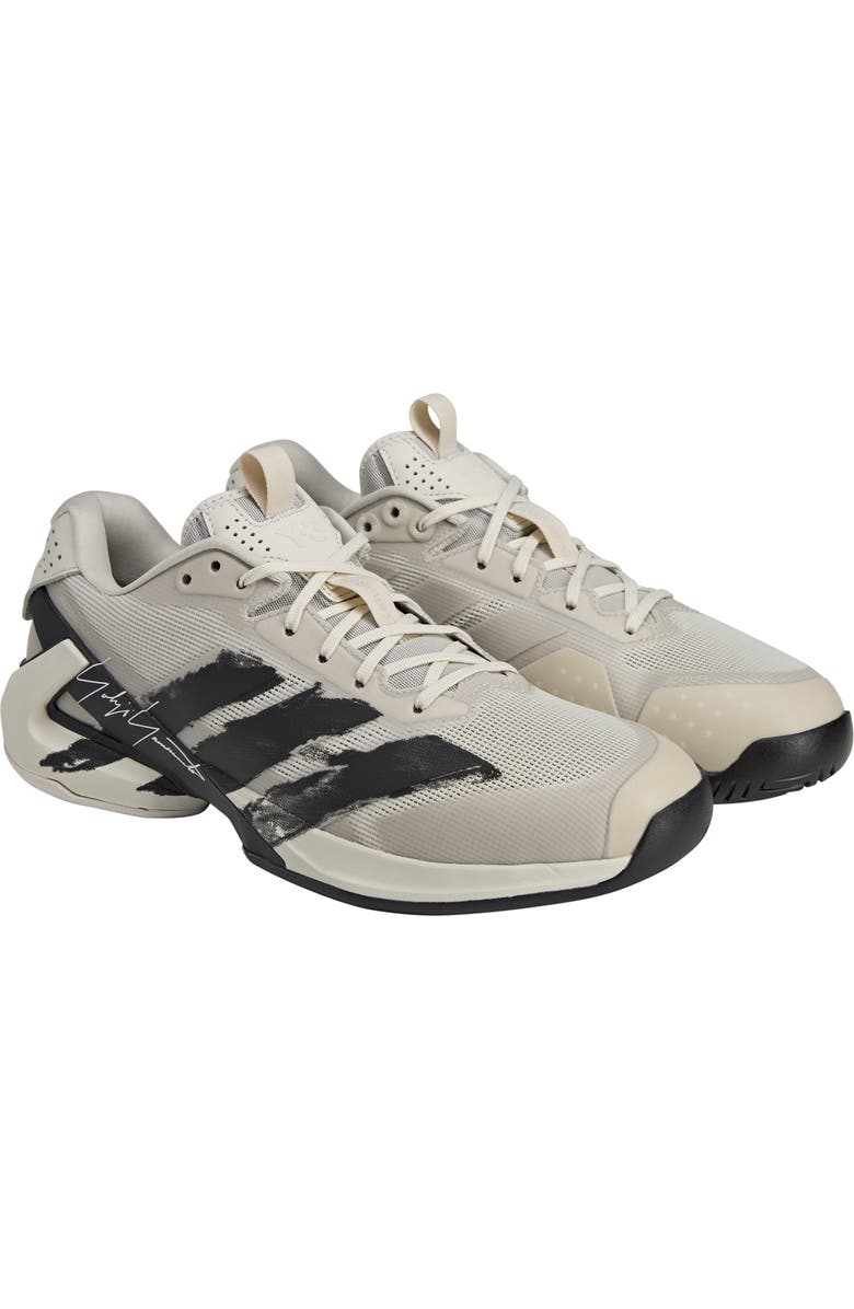 Y-3 Adizero Ubersonic 5 Tennis Shoe, Main, color,