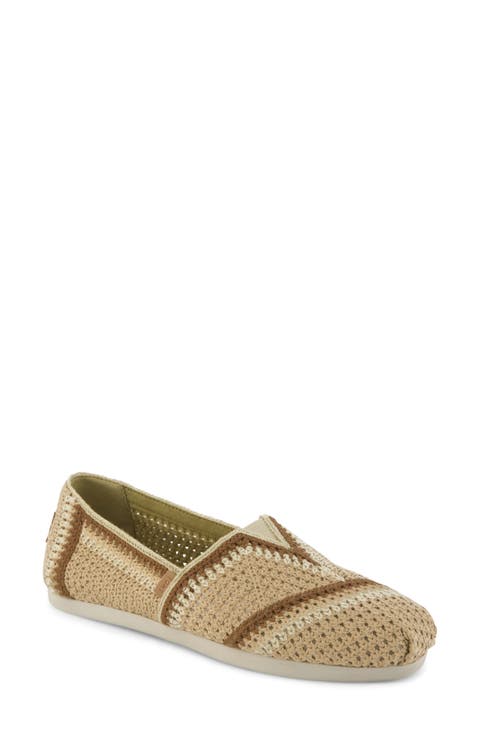 Classic Alpargata Slip-On (Women)