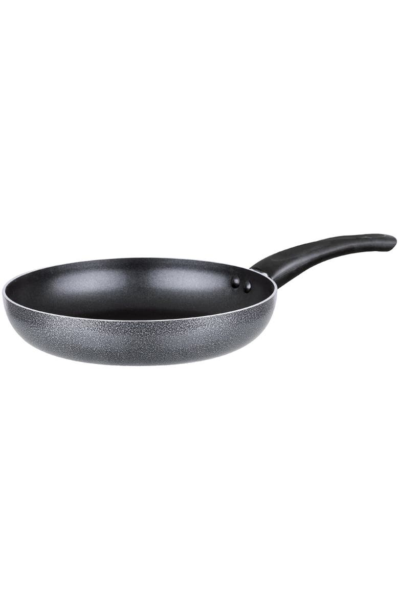 Wok Aluminum Non-Stick 10" Gray, Main, color, Grey