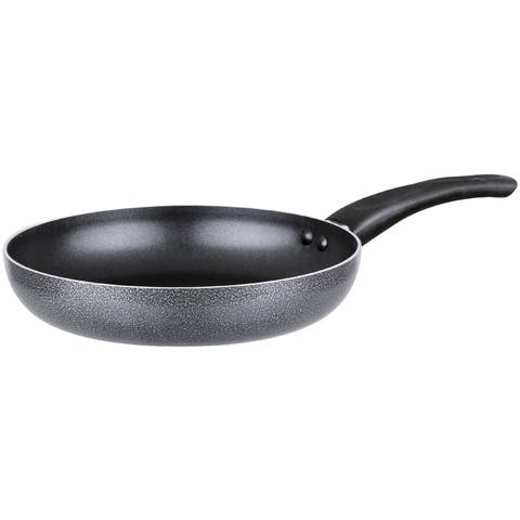 Wok Aluminum Non-Stick 10" Gray