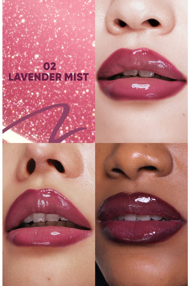 Peel Off Lip Stain & Plumping Oil, Alternate, color, #02 Lavender Mist