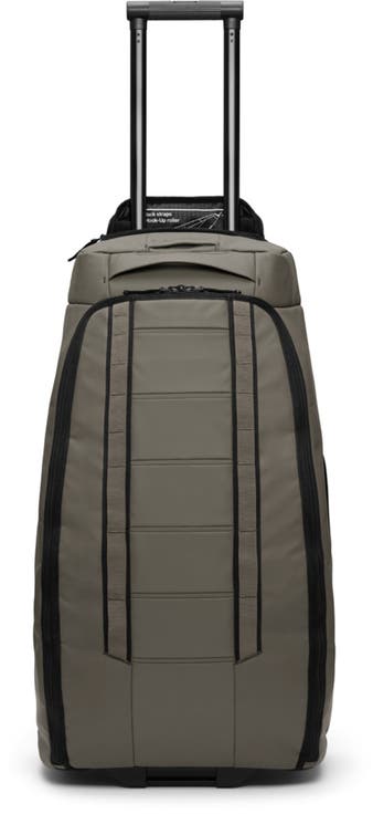 Hugger Roller Bag Check In Wheeled Duffel 60l