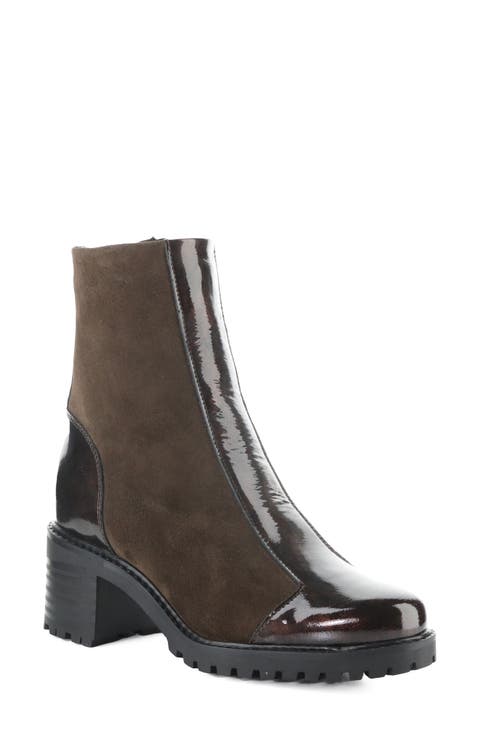 Ingrid Waterproof Bootie