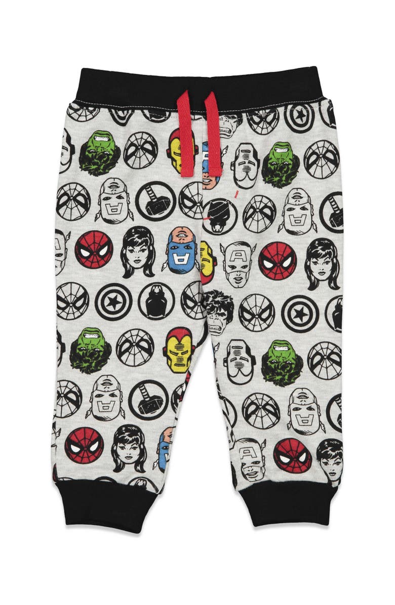 Marvel Avengers 2-Pack Pants, Alternate, color, Multicolor