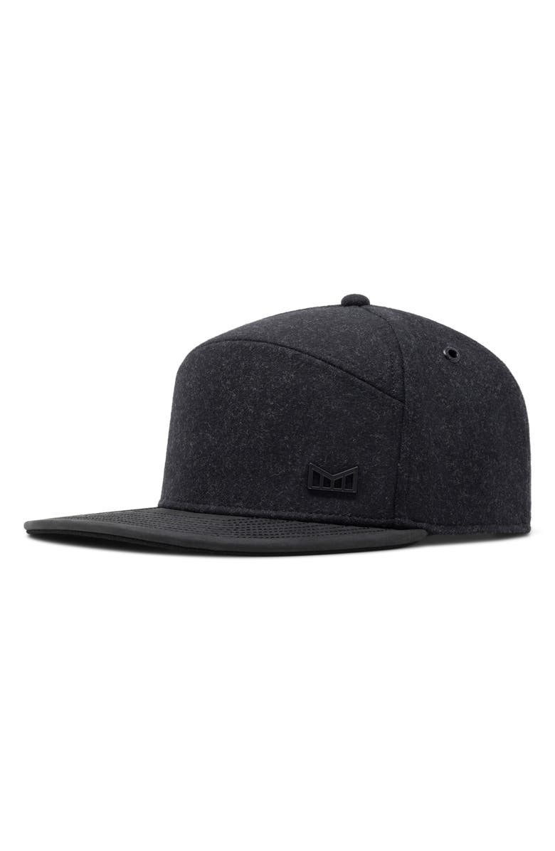 Melin Trenches Icon Scout Thermal Strapback Hat, Main, color,