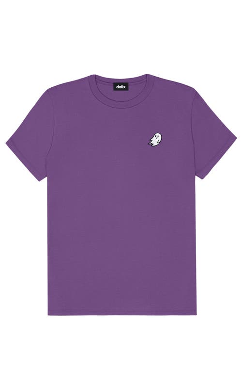 DALIX DALIX GHOST WOMENS RELAXED TEE