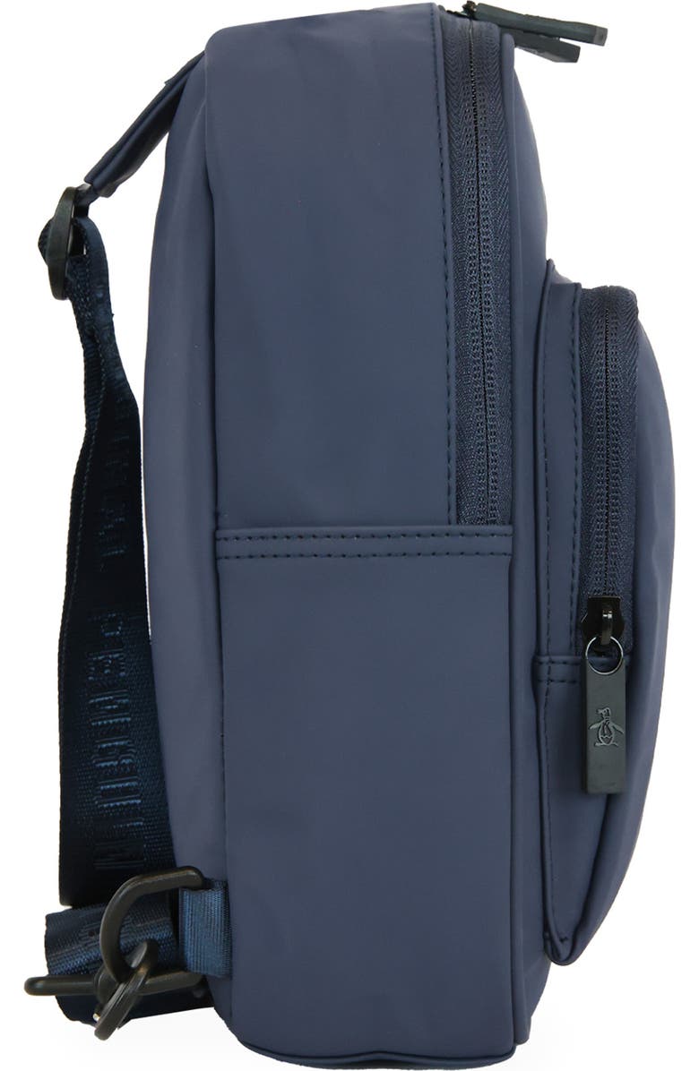 Original Penguin Sling Crossbody Bag, Alternate, color, Blue Wing Teal