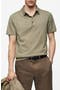 selected Olive Green