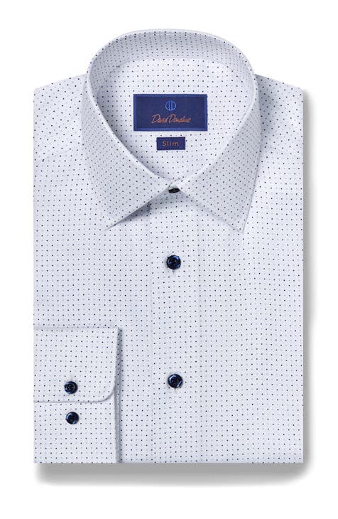 Men s White Sale Dress Shirts Nordstrom