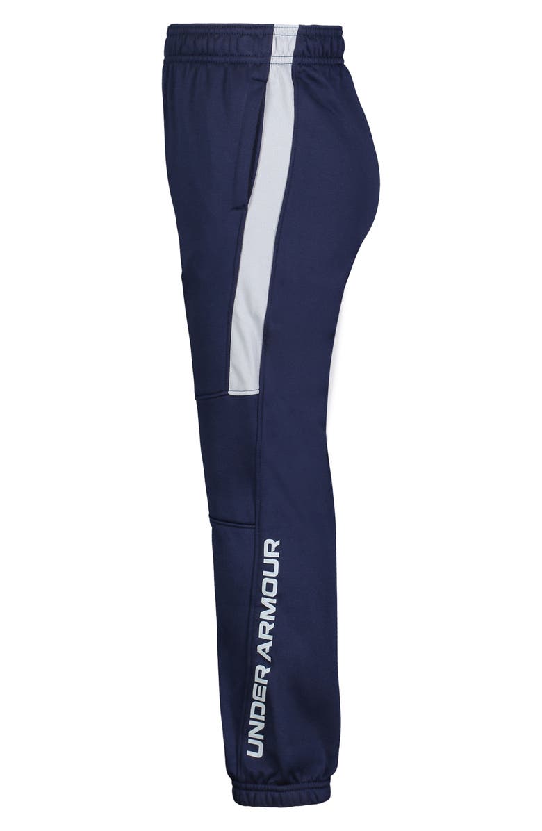 Under Armour Kids' Reinforced Knee Sweat Pants, Alternate, color, 