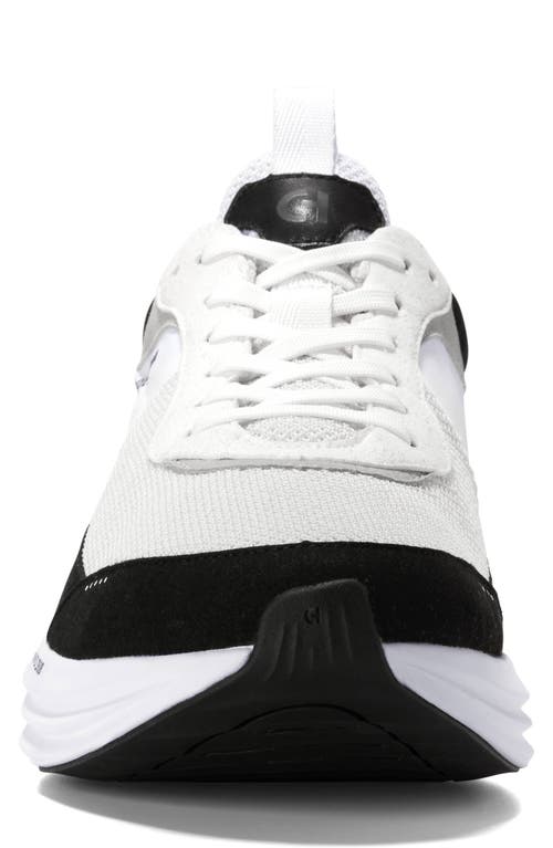 Cole Haan Men's Ãriginalgrand Quadstreak Running Sneakers