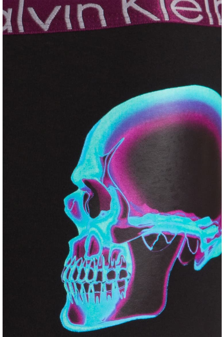 'X-Ray' Trunks (Limited Edition), Alternate, color, BLACK