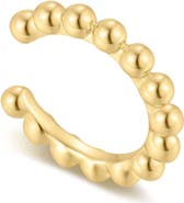 ANIA HAIE Beaded Ear Cuff