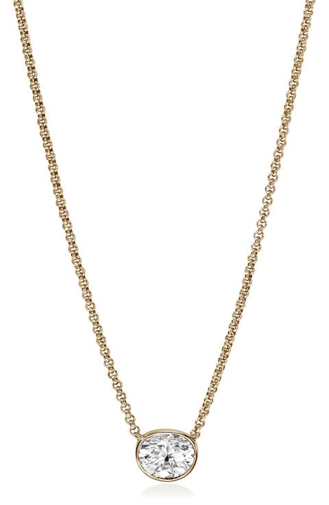 Lovestruck™ Lab Grown Diamond Necklace