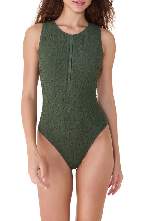 The Malibu One-Piece Swimsuit