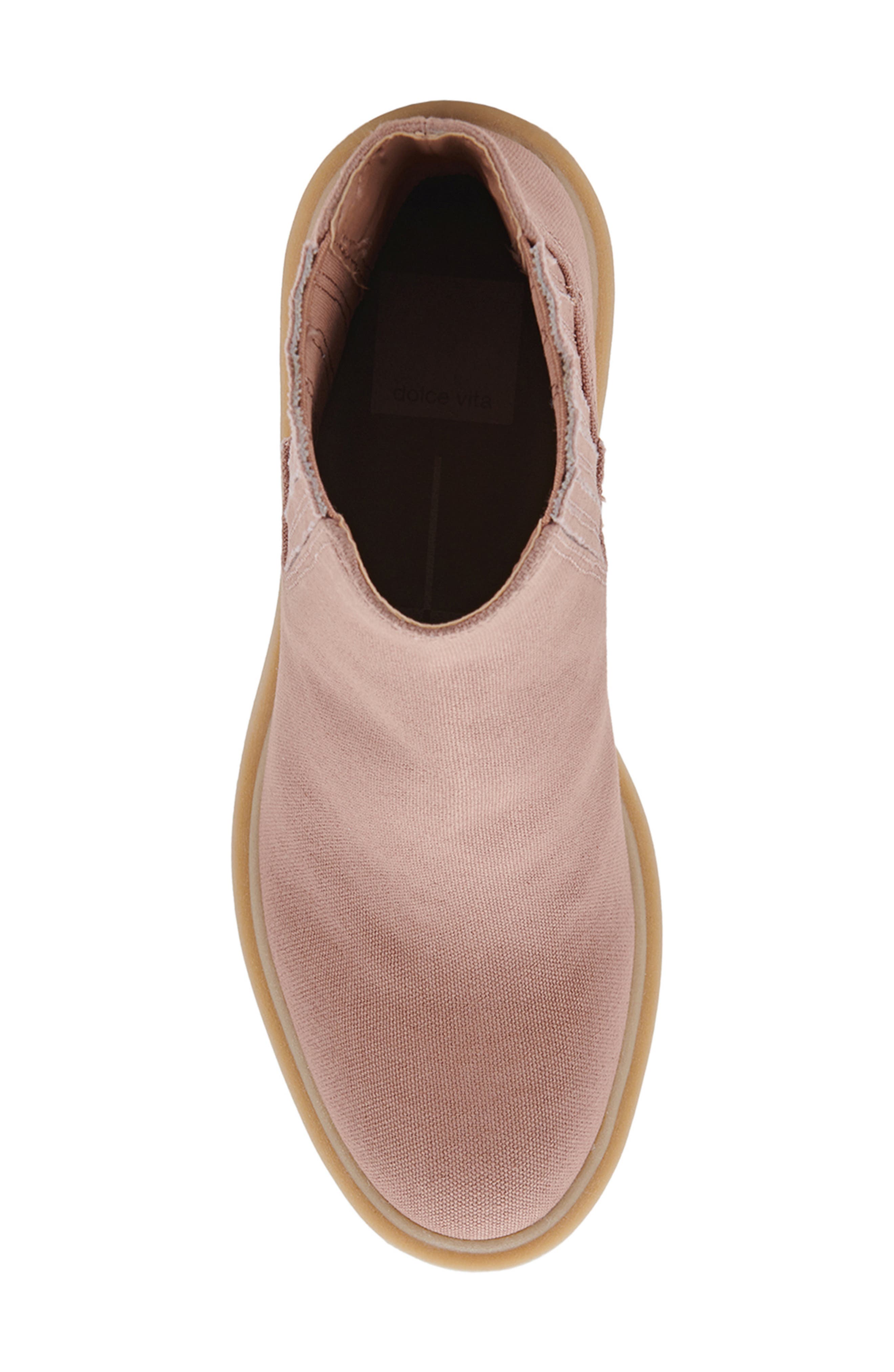 Dolce Vita Caster Chelsea Boot, Alternate, color, 