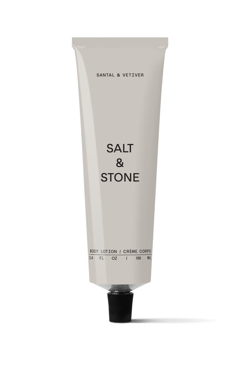 SALT & STONE Santal & Vetiver Full Body Care Ritual Set, Alternate, color,