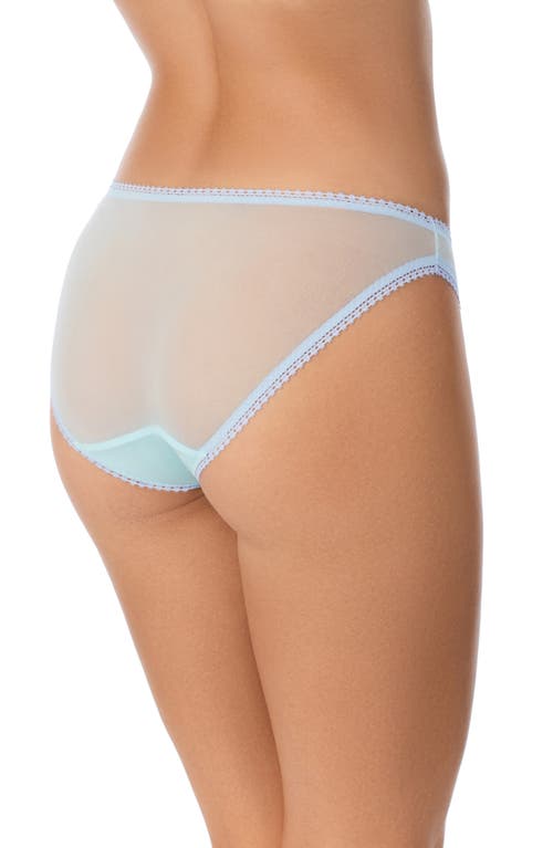 ON GOSSAMER ON GOSSAMER MESH BIKINI