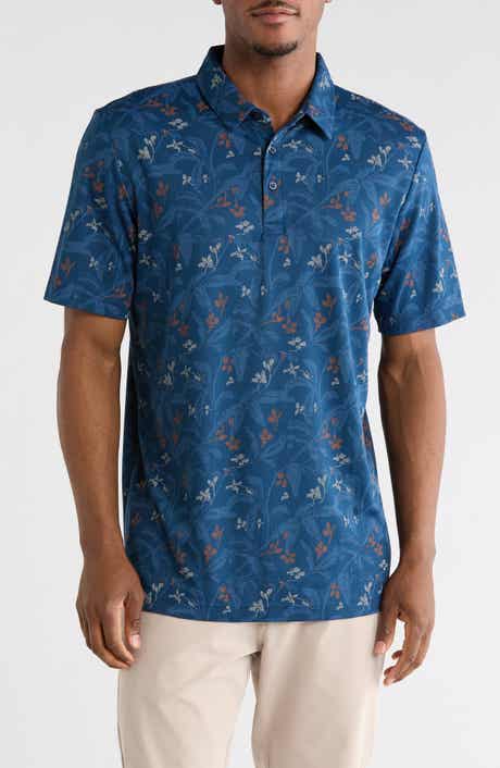 TravisMathew Relationship Status Cotton Blend Polo