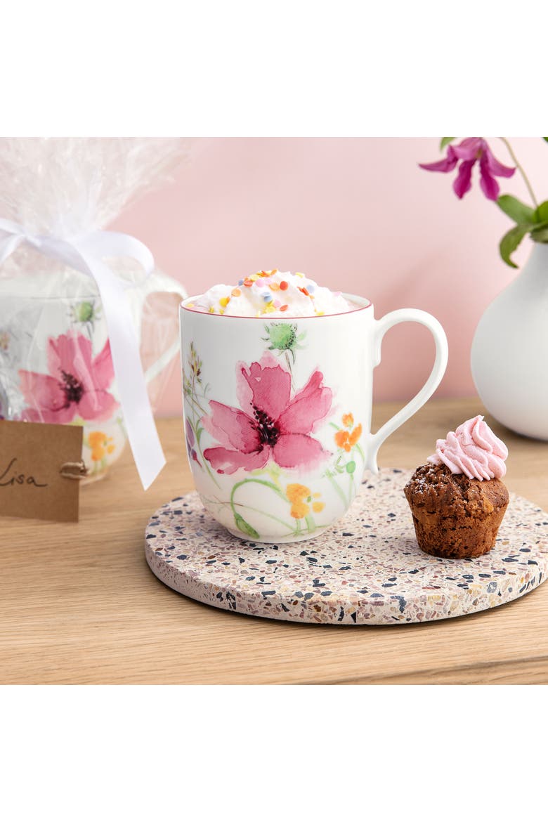 Mariefleur Basic Latte Macciato Mug, Alternate, color, None