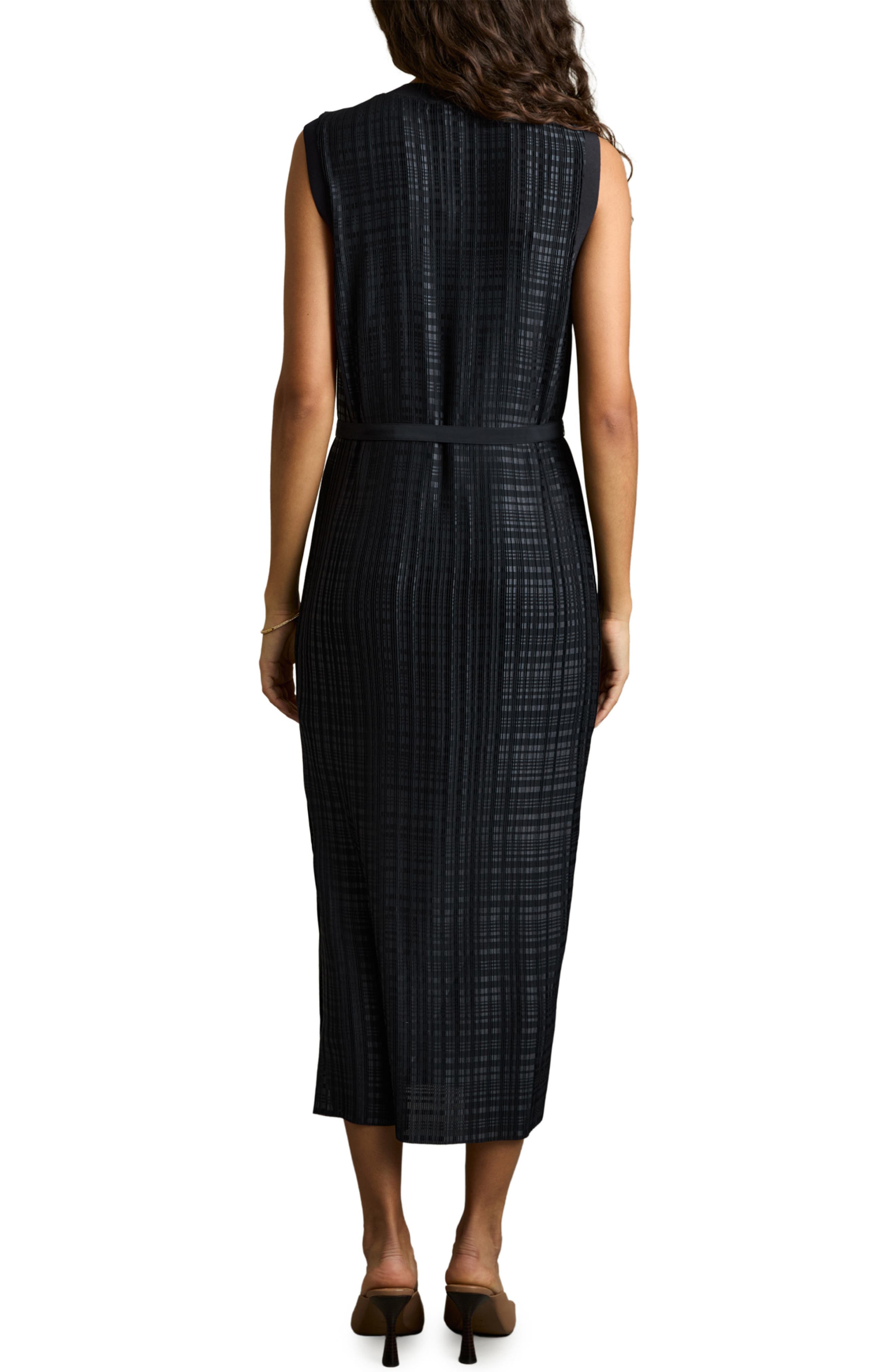 Jules Sleeveless Dress - image 2