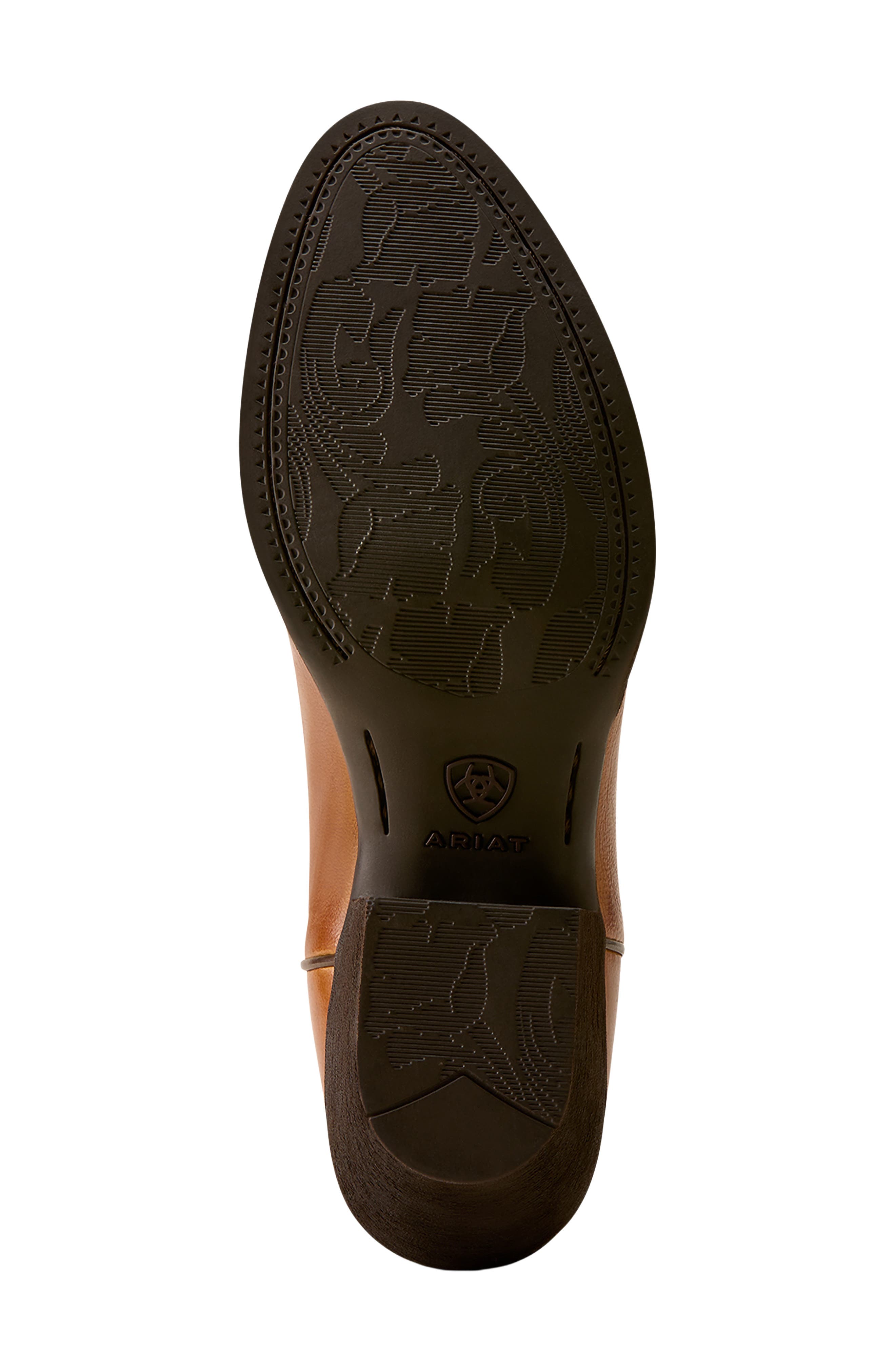 Heritage Western Boot, Alternate, color, DRESSY COGNAC